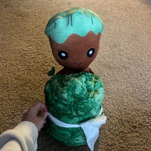 Groot plush set